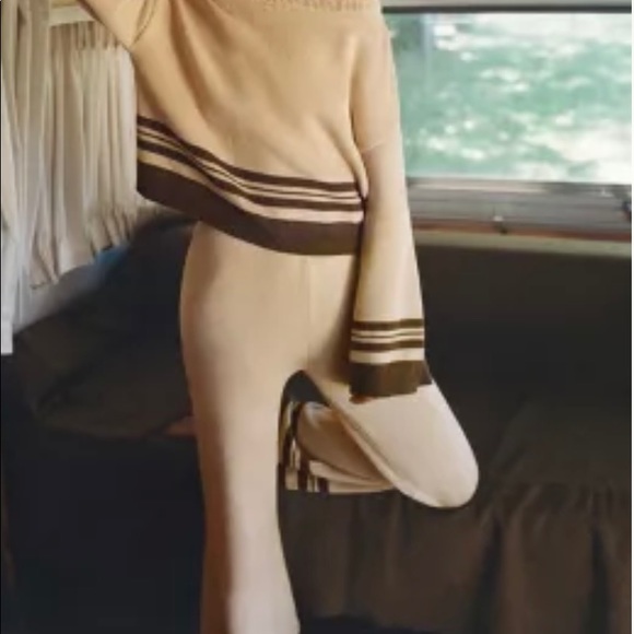 ANTHROPOLOGIE KNIT PANT - Picture 10 of 10